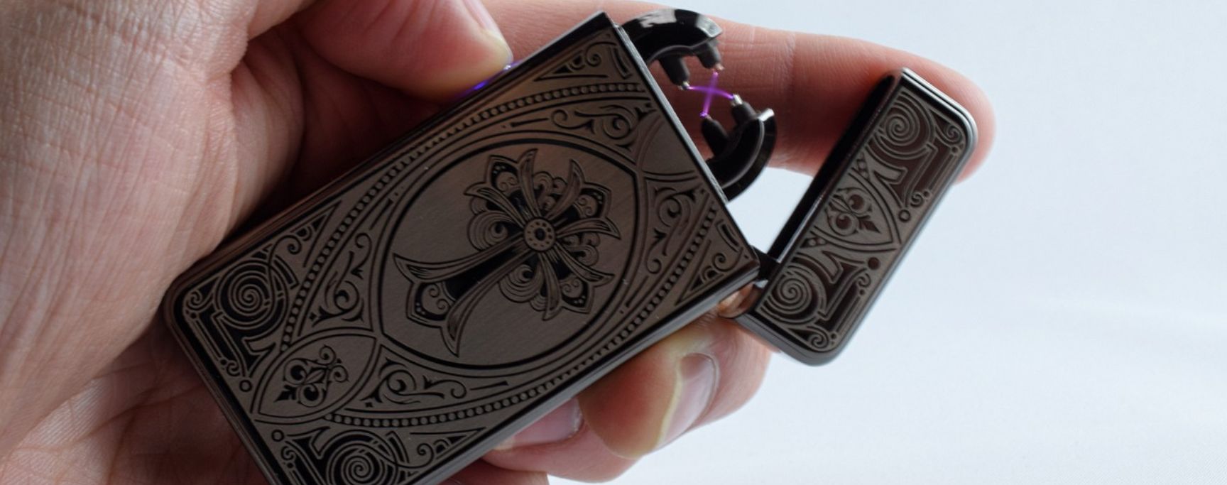 briquet steampunk