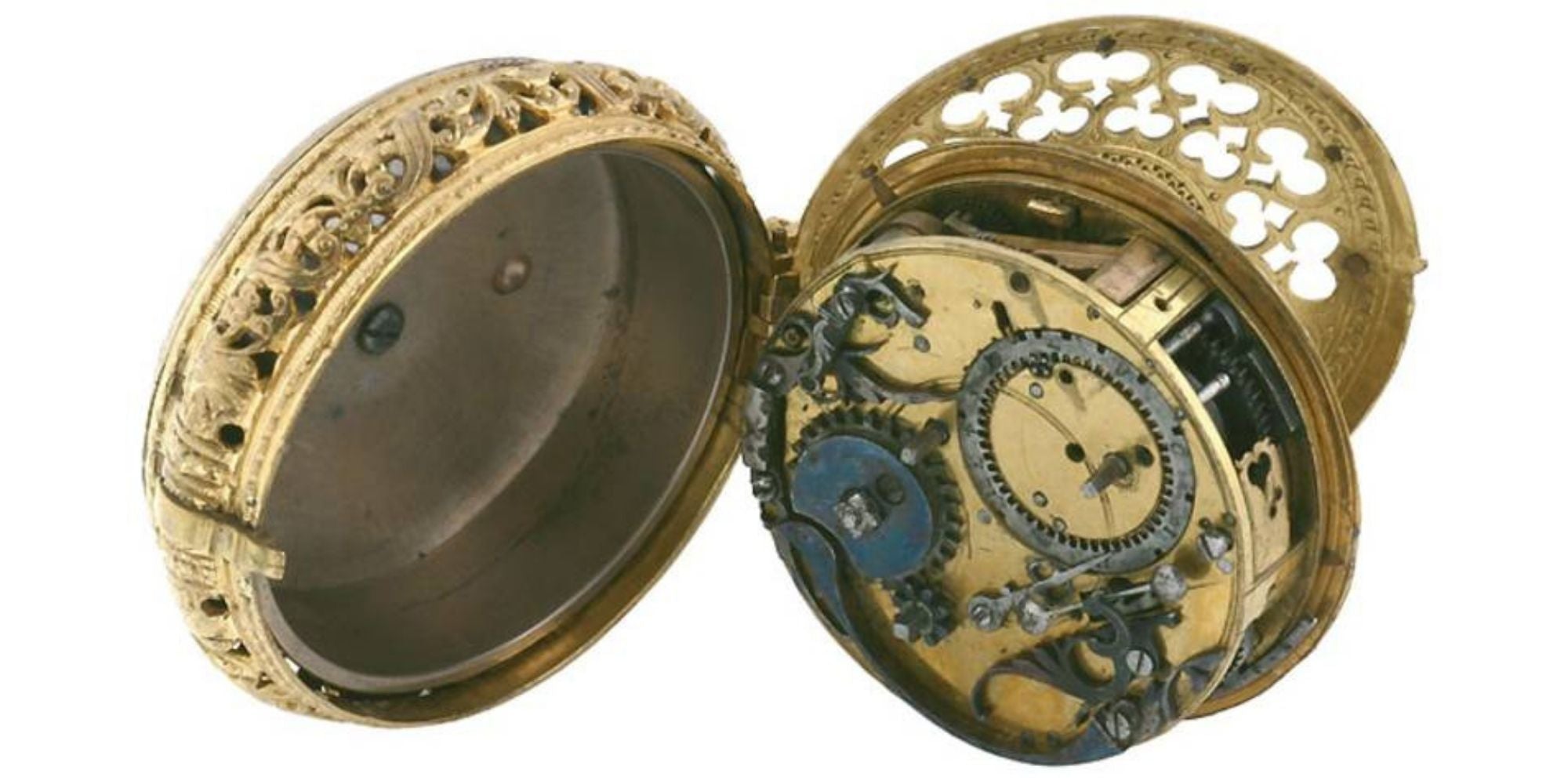 1510: Карманные часы: Петер Хенляйн