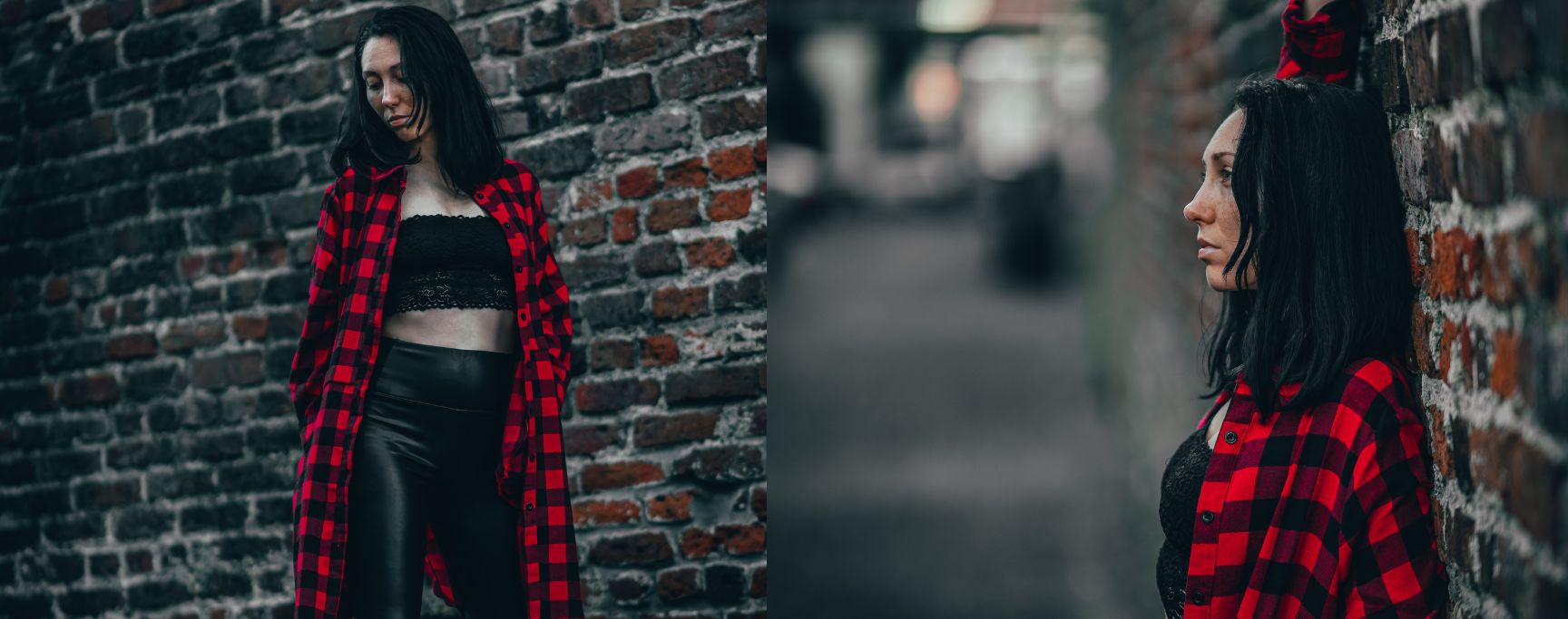 style punk féminin