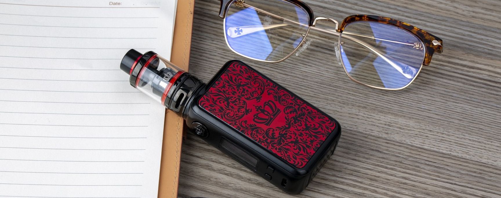 steampunk vape