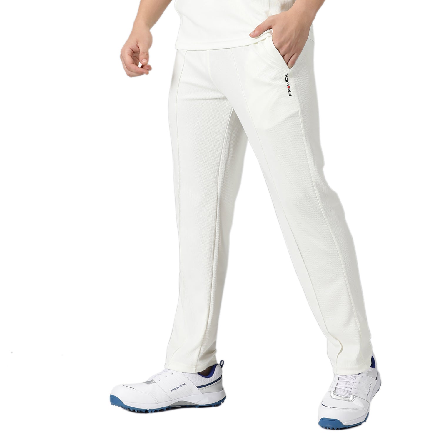 Buy CALIGOSTLE Full Length Cricket White Lower/Track Pant Online at Best  Prices in India - JioMart.