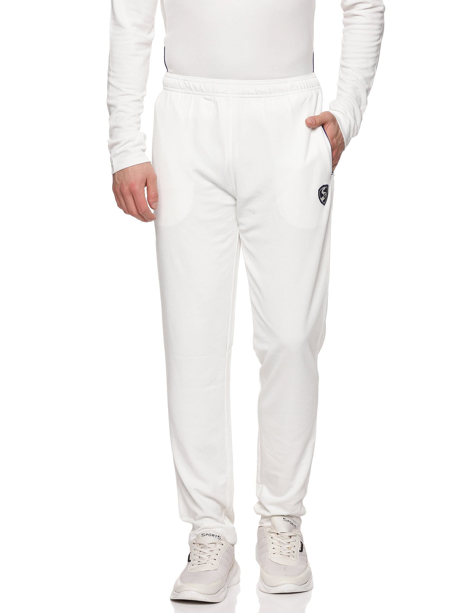 Kookaburra WT01 Mens Cricket Pant White – StarSportsUS