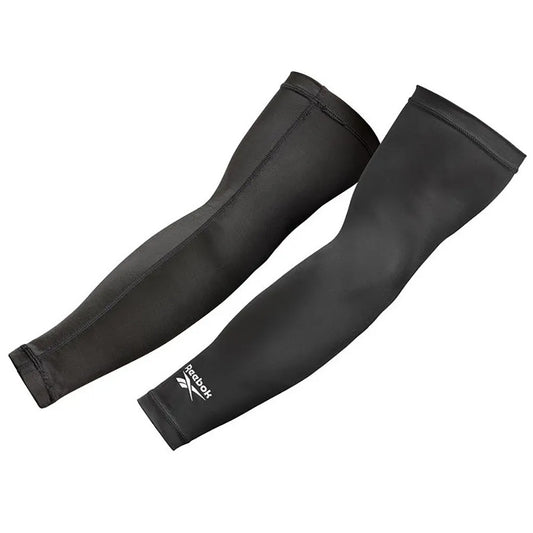 Reebok Calf Compression Sleeves for Women and Men, Black – Prokicksports