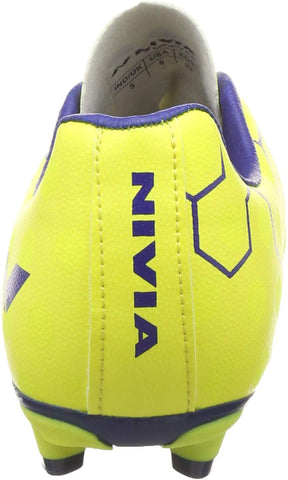 nivia ditmar football shoes