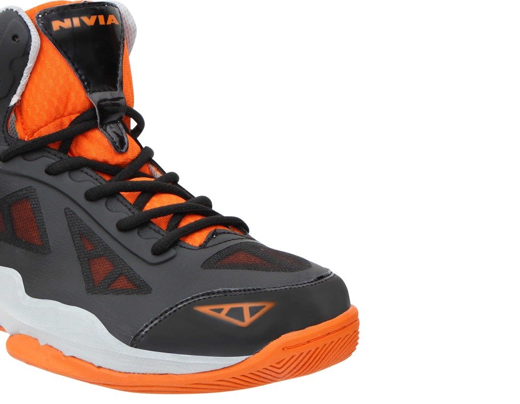 nivia typhoon basketball shoes