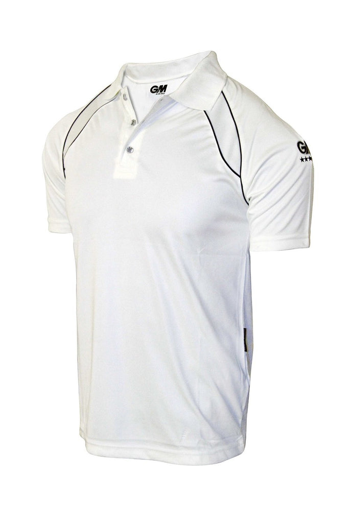 cricket t shirt white