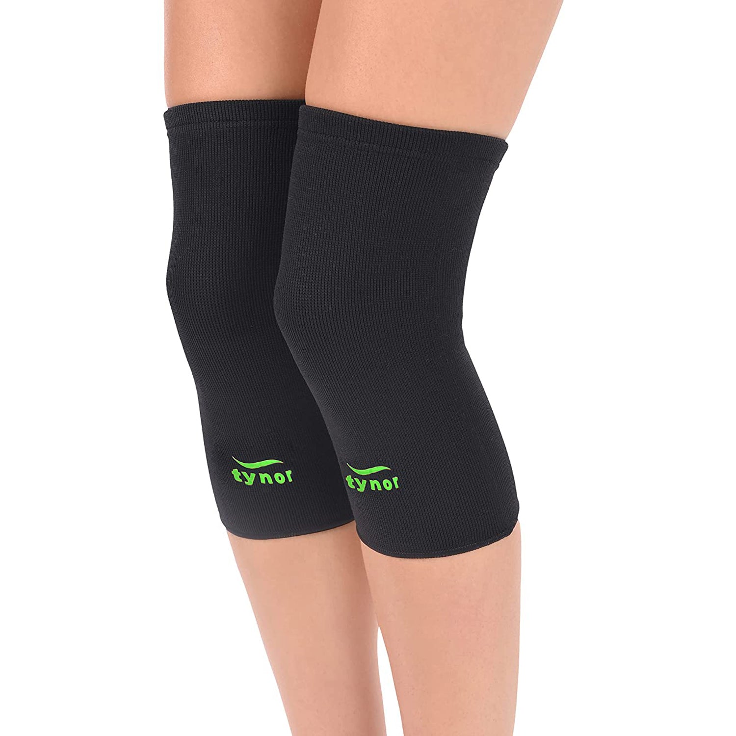 Tynor™ Compression Knee Sleeve for Running CrossFit, Arthritis Gym Workout  Sport