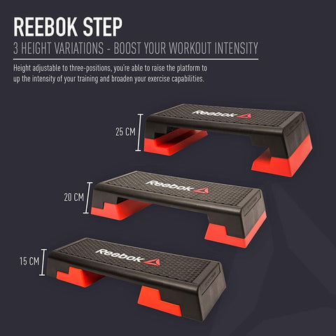 reebok step rsp 16150