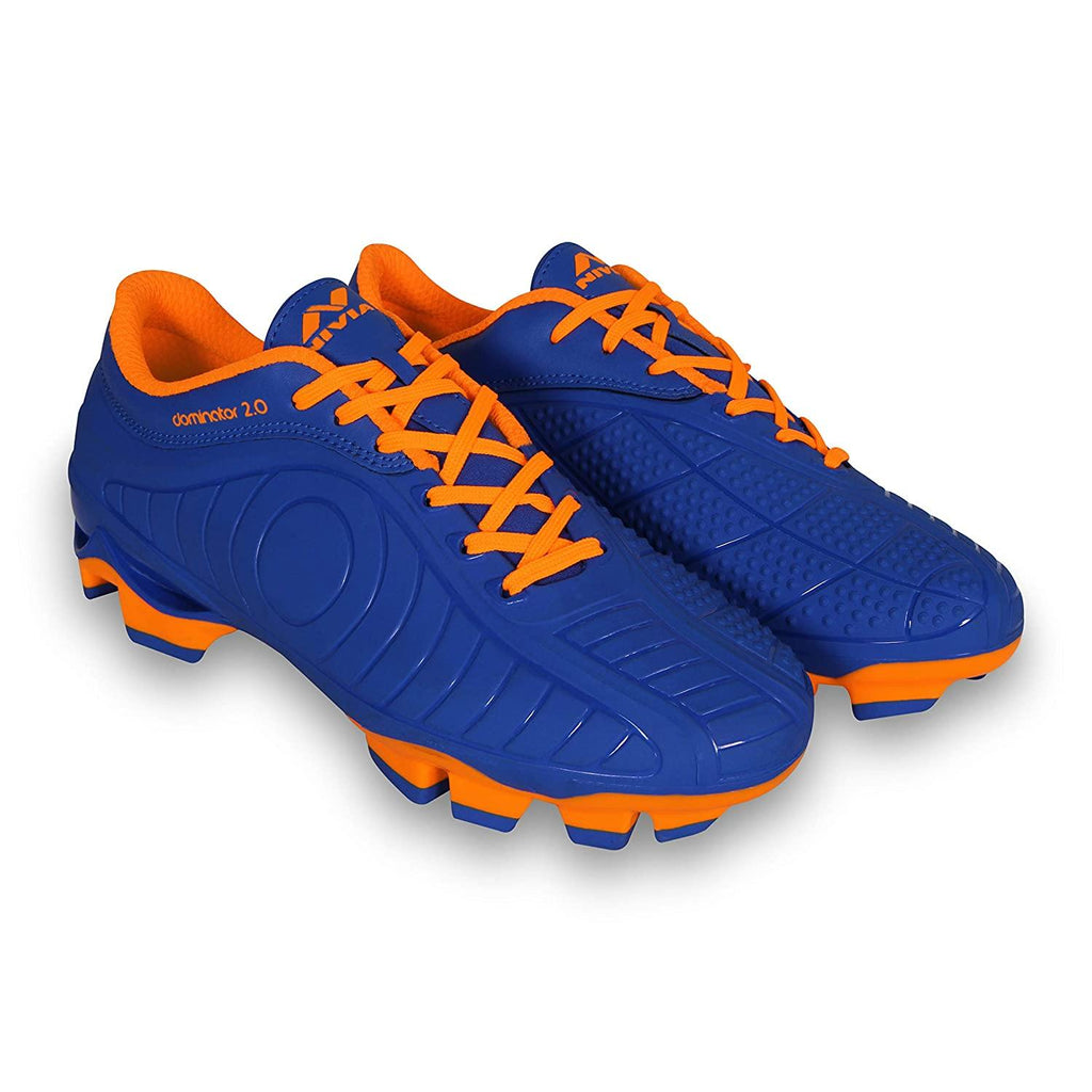 nivia dominator 2. football shoes