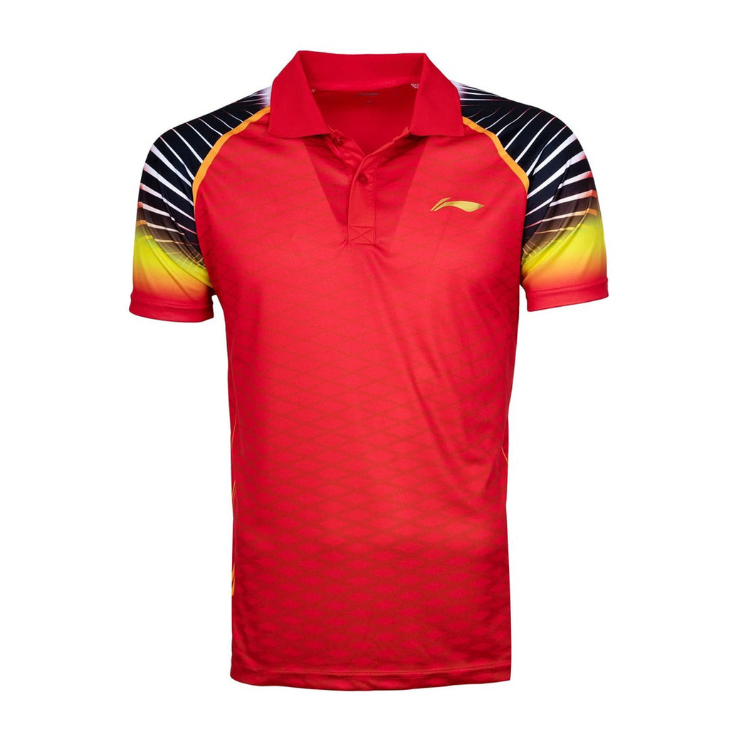 li ning polo shirt