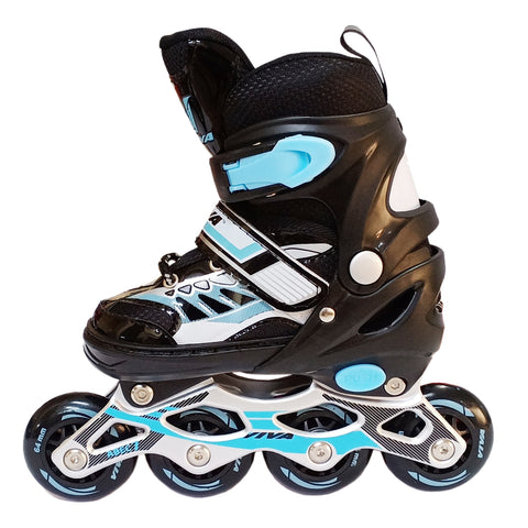 viva inline skating shoes