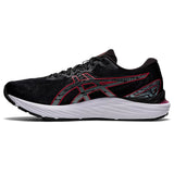 Asics Gel Cumulus 23 Men's Running Shoes - Black/Electric Red - Best Price online Prokicksports.com