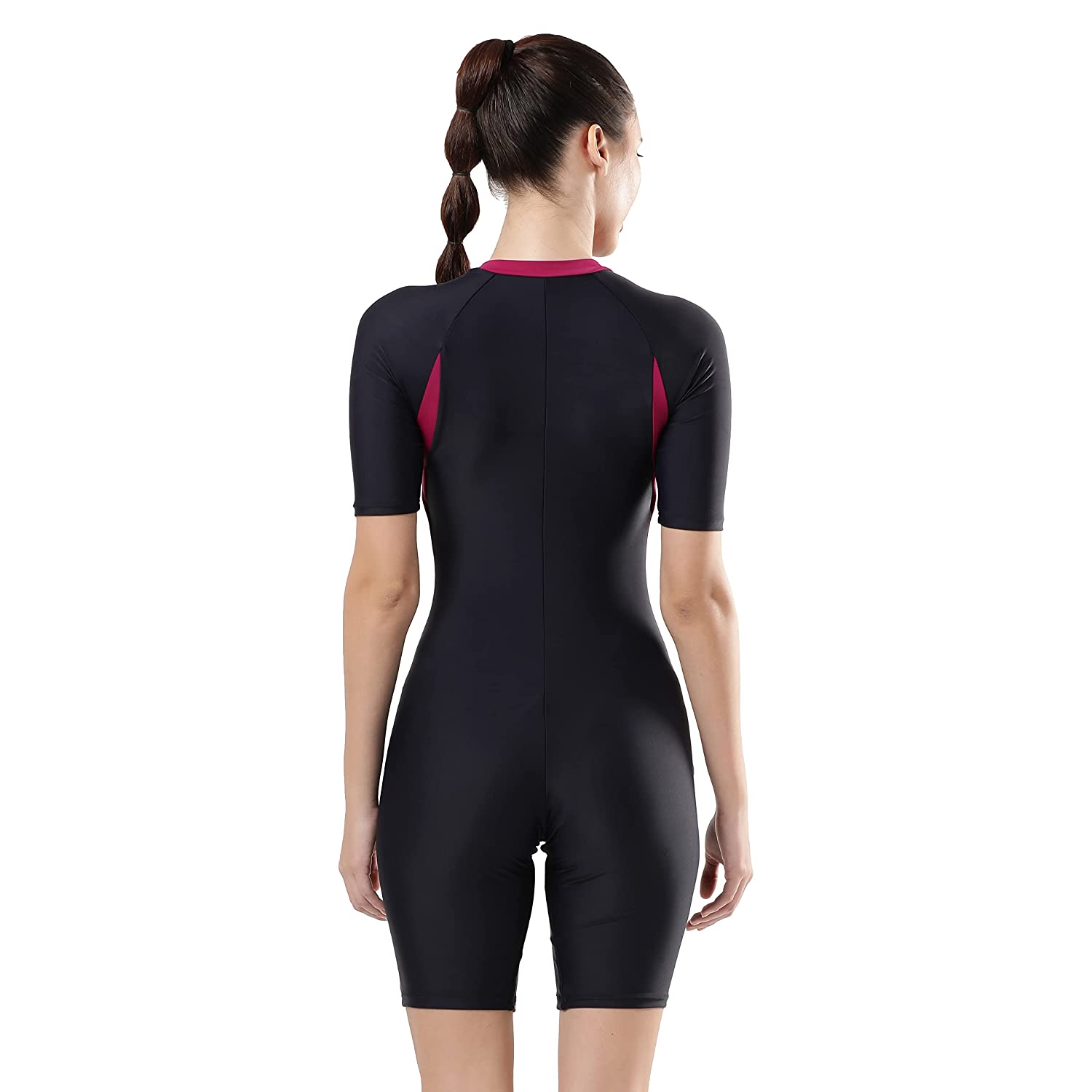 Speedo Essential Panel Zip Front Kneesuit – Prokicksports