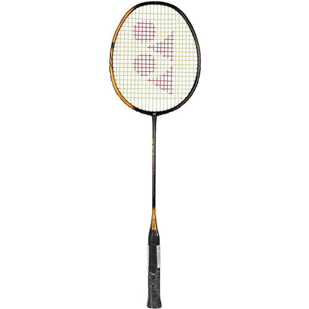 Yonex Astrox Smash Light Weight Badminton Black/Clear Orange –