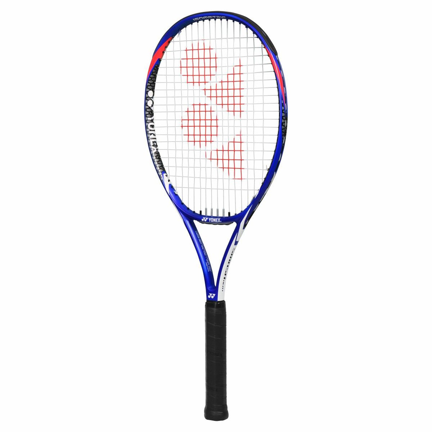 Babolat 121236 Eagle Strung Tennis Racquet 4 3 8 White Blue