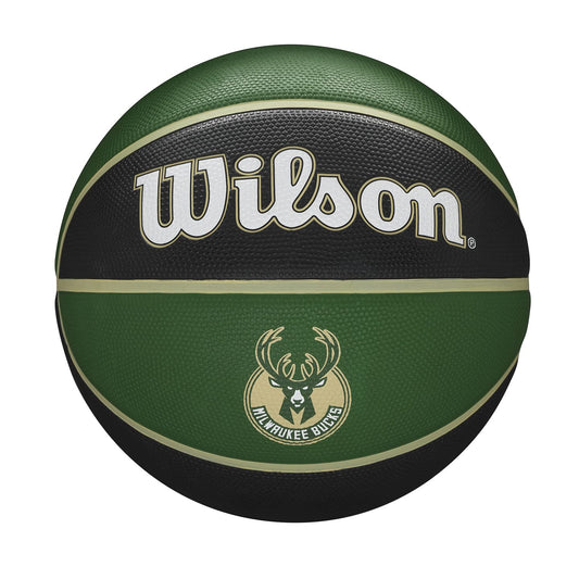 Wilson NBA Authentic Series Indoor/Outdoor Basketball, Size 7 (Brown) –  Prokicksports