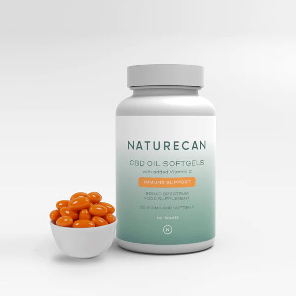 CBD Capsule Naturecan