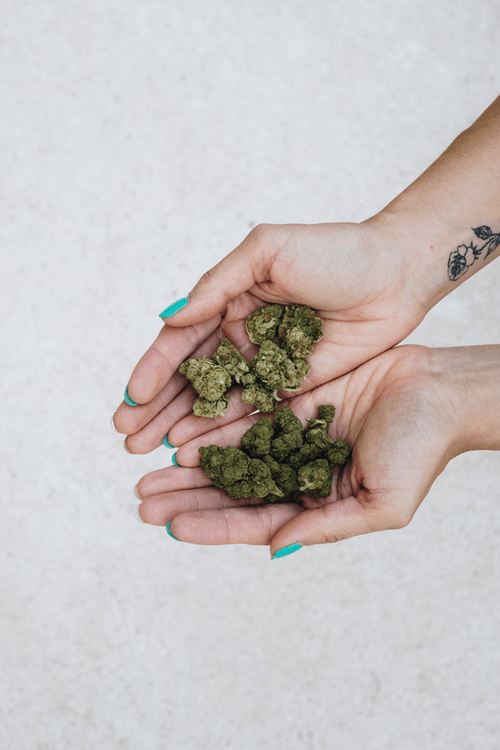 What is THC?