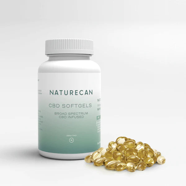 Naturecan CBD Oil Softgels