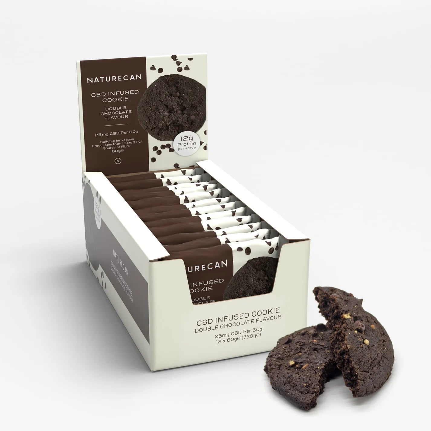 Naturecan CBD Cookies