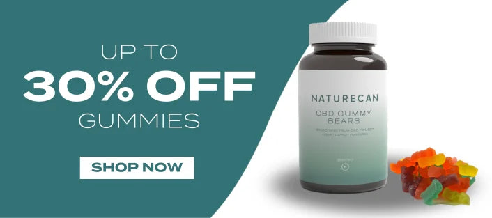 cbd gummies naturecan uk