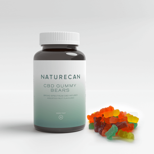 Naturecan CBD Gummies