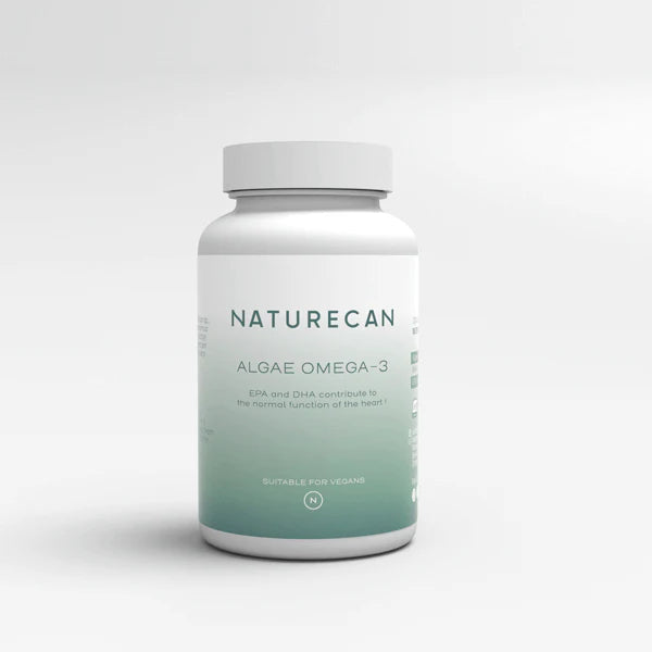 Naturecan veganistische omega-3 