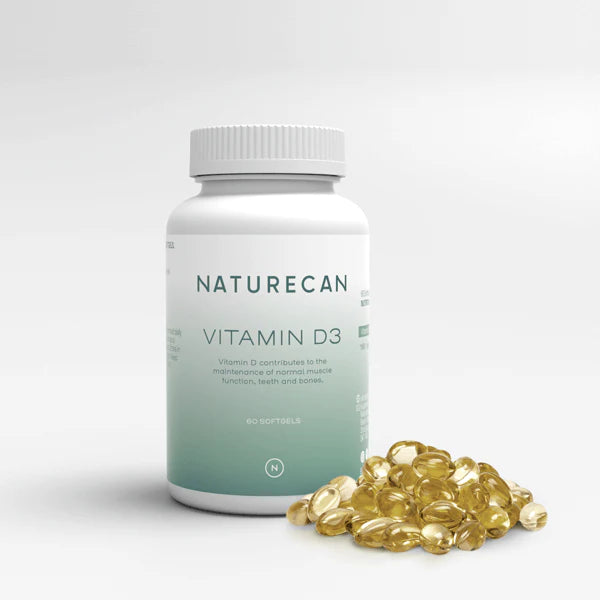 Naturecan Vitamin D3