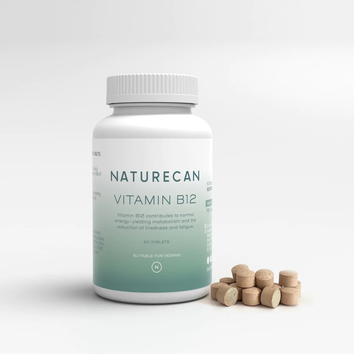 Naturecan vitamin b 12