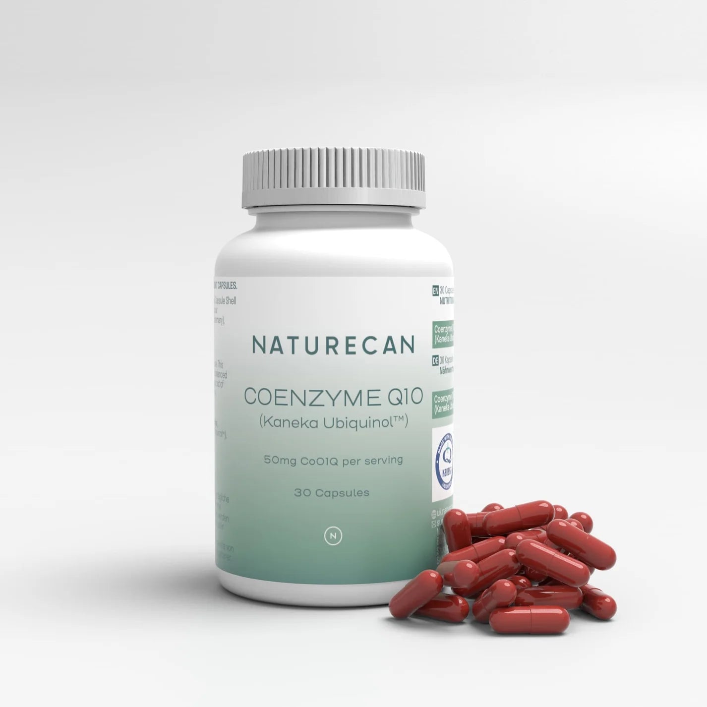 Naturecan Co-enzym Q10