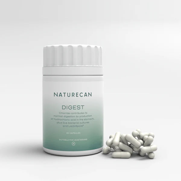 Naturecan probiotic capsules