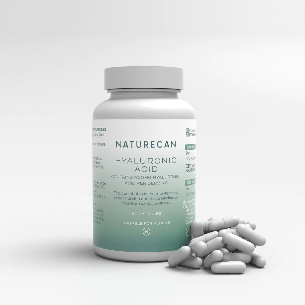 Naturecan Hyaluronsäure Kapseln