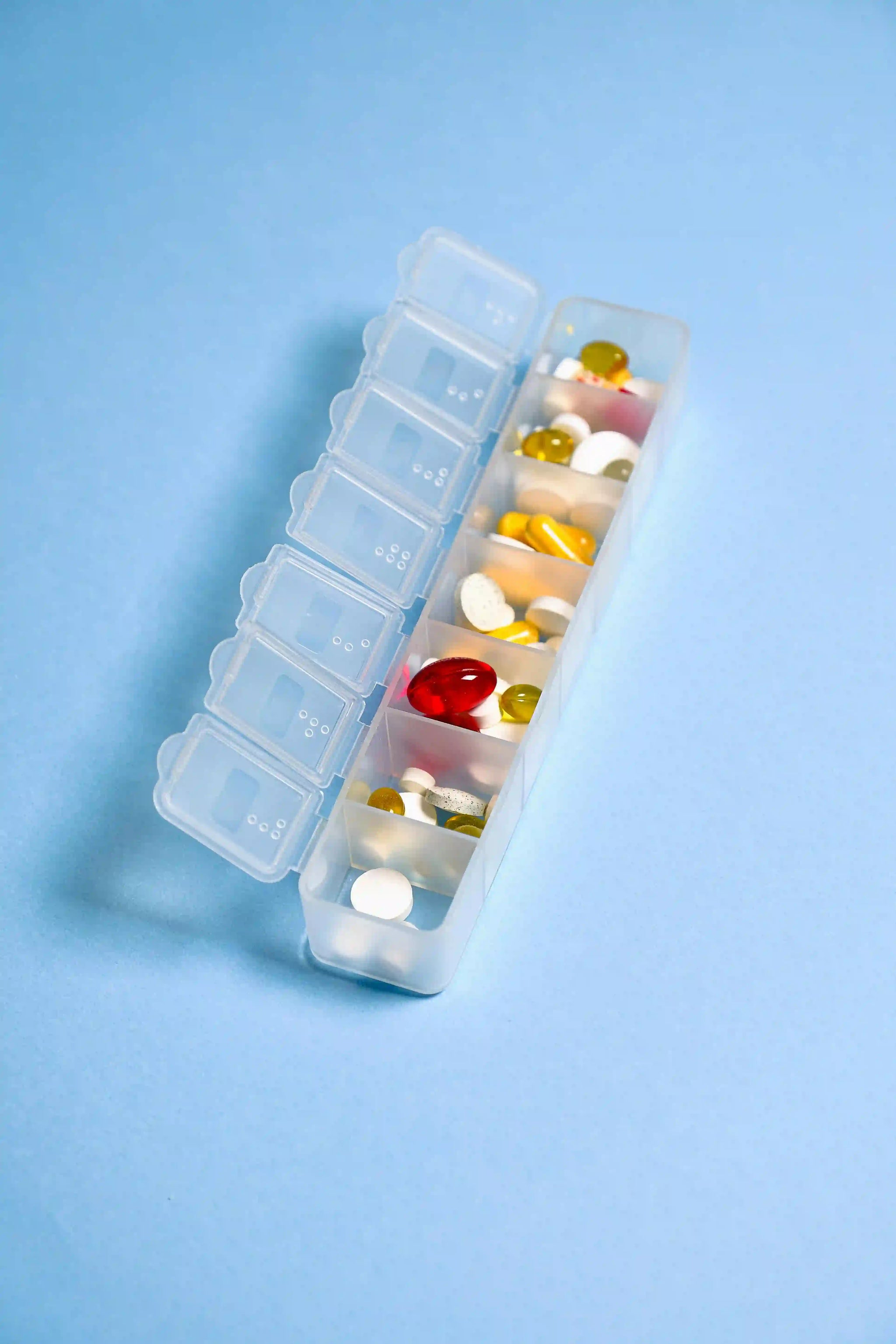 Waarom overmatig supplementeren slecht voor je is