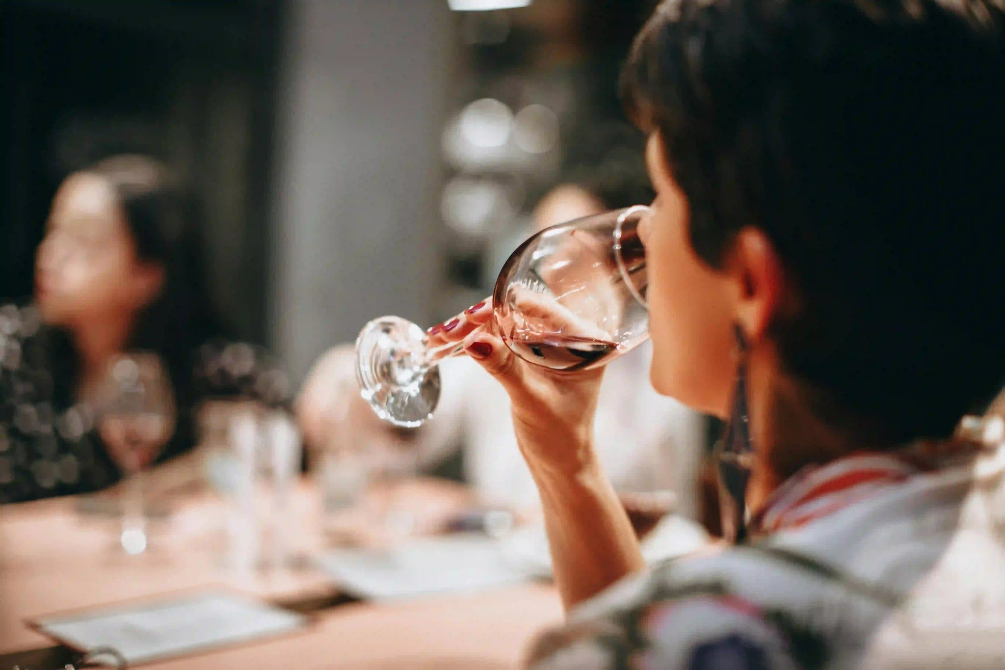 le tabagisme et la consommation d'alcool