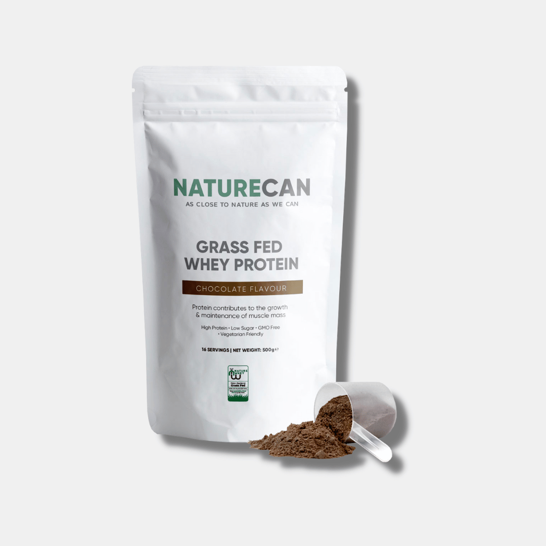 Naturecan Grass Fed Whey Proteine