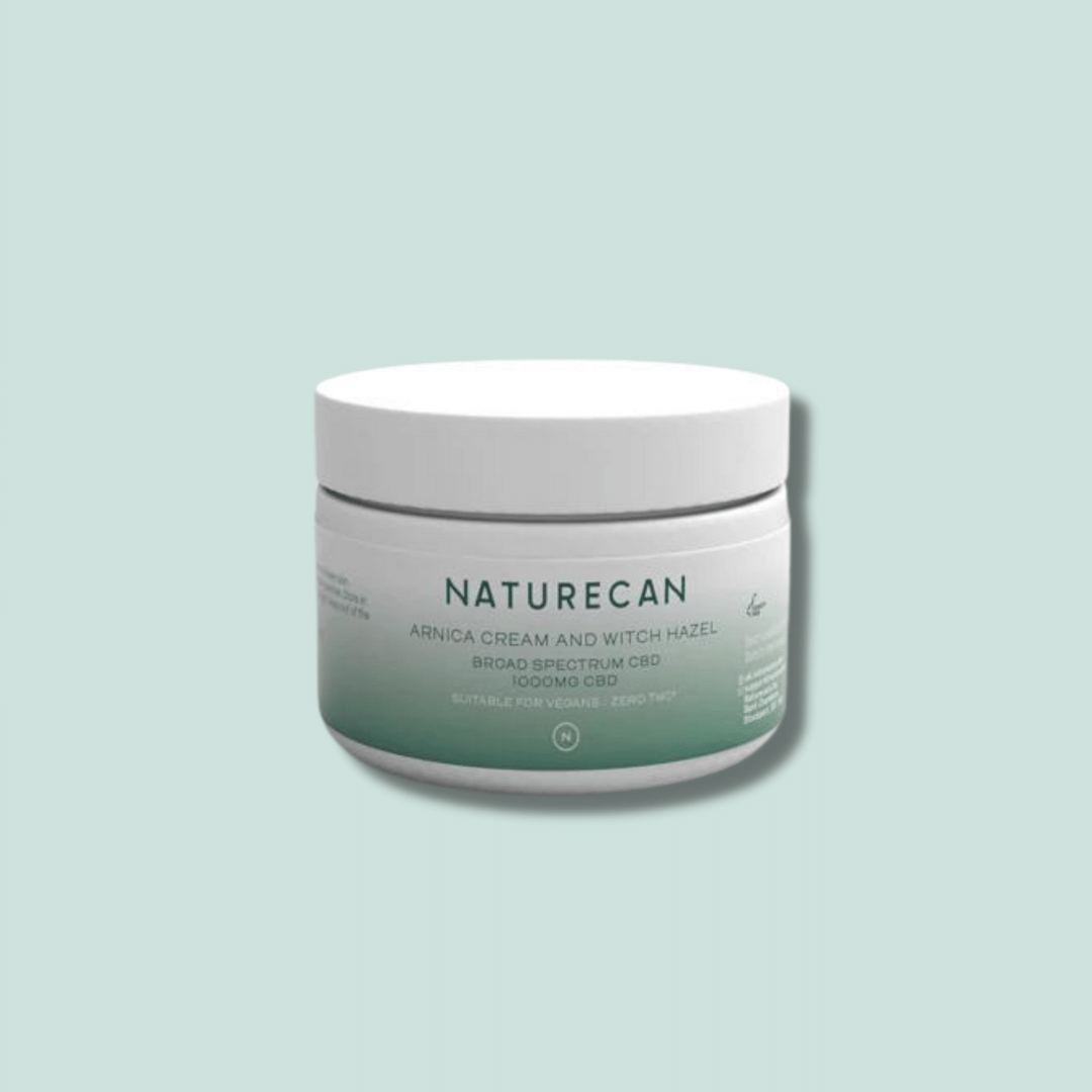 Naturecan CBD Arnica Cream