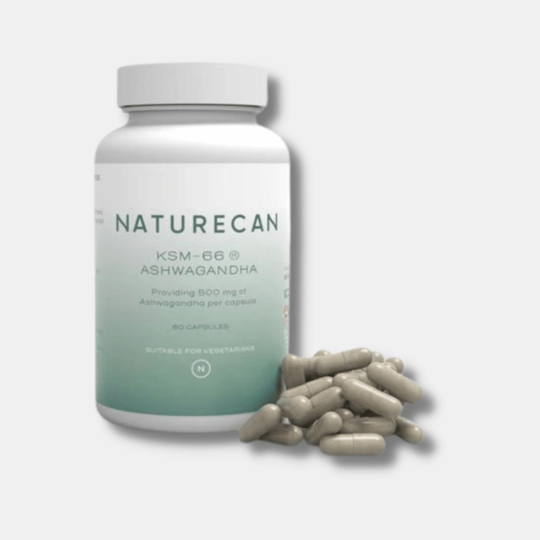 Naturecan KSM 66 Ashwagandha