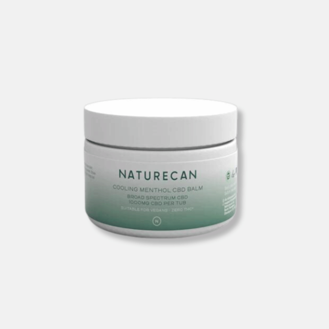 Naturecan CBD Balms