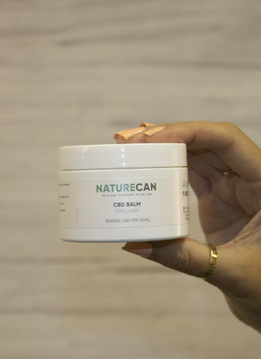 What's the difference between CBD balm and CBD cream?