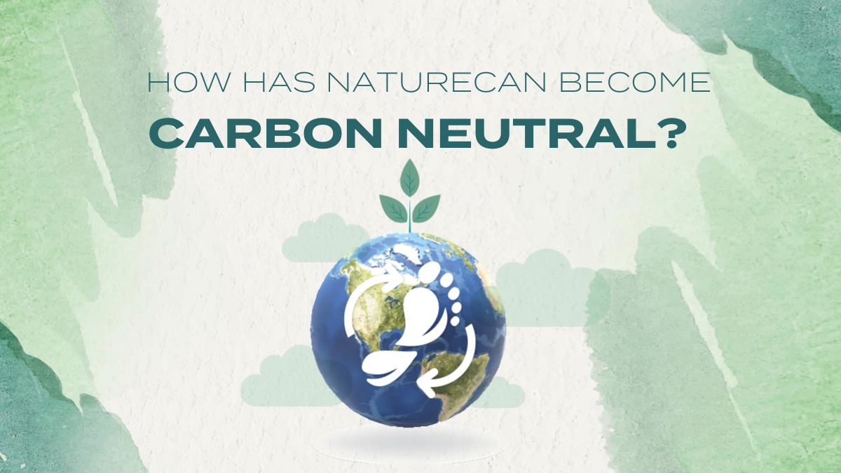 Carbon Neutral azienda naturecan