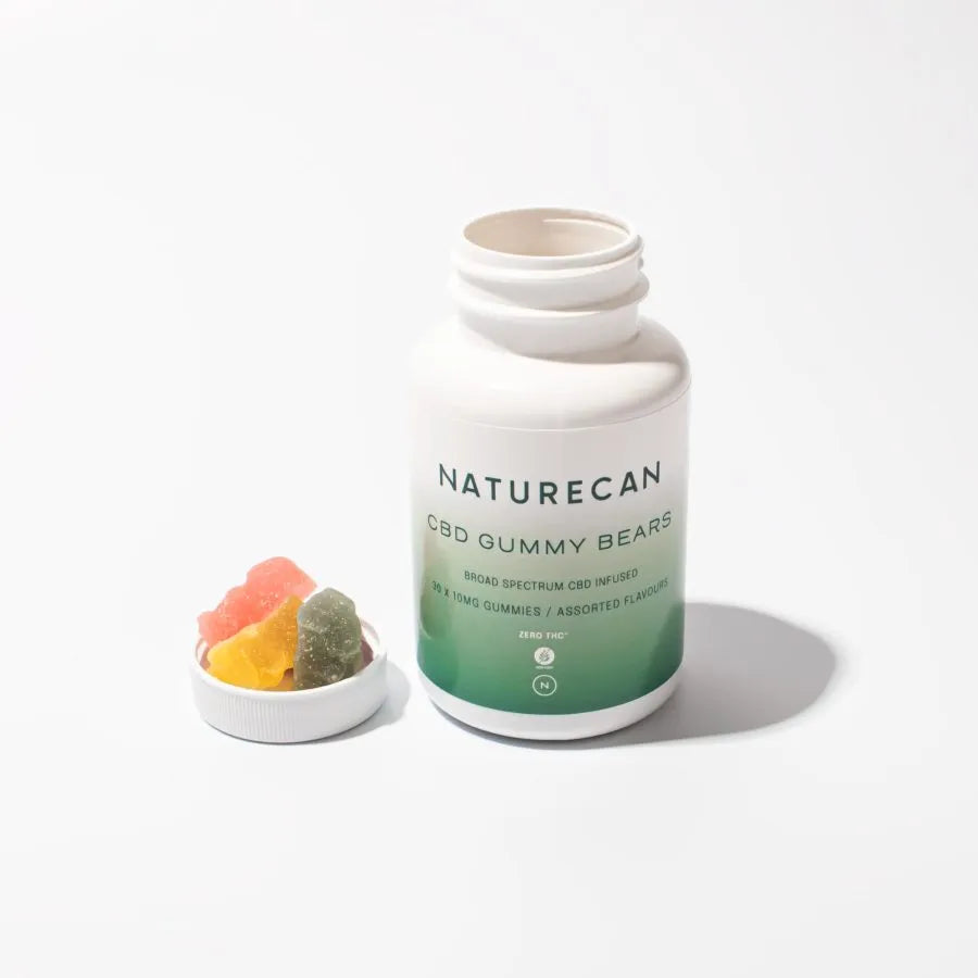 Naturecan CBD Gummibjörnar