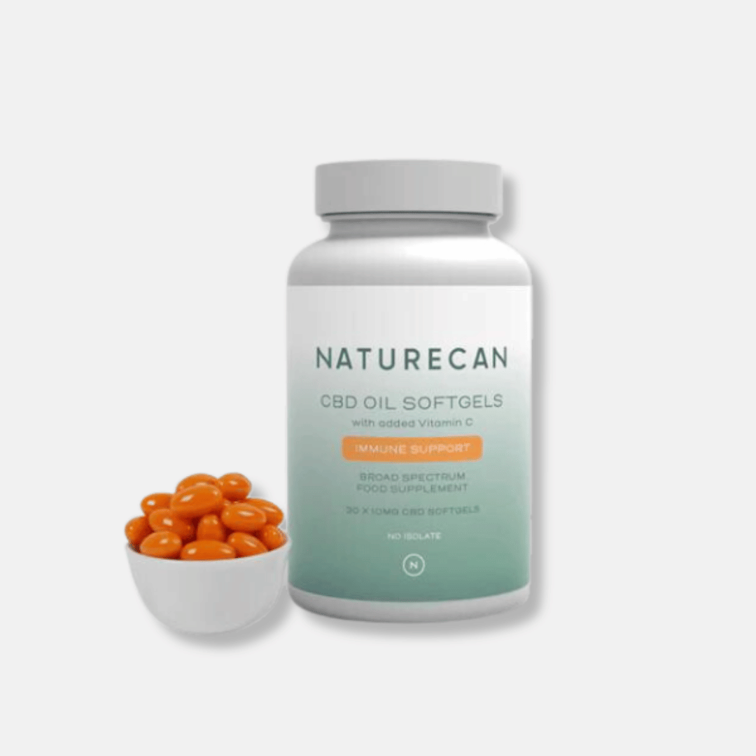 Naturecan CBD Capsules