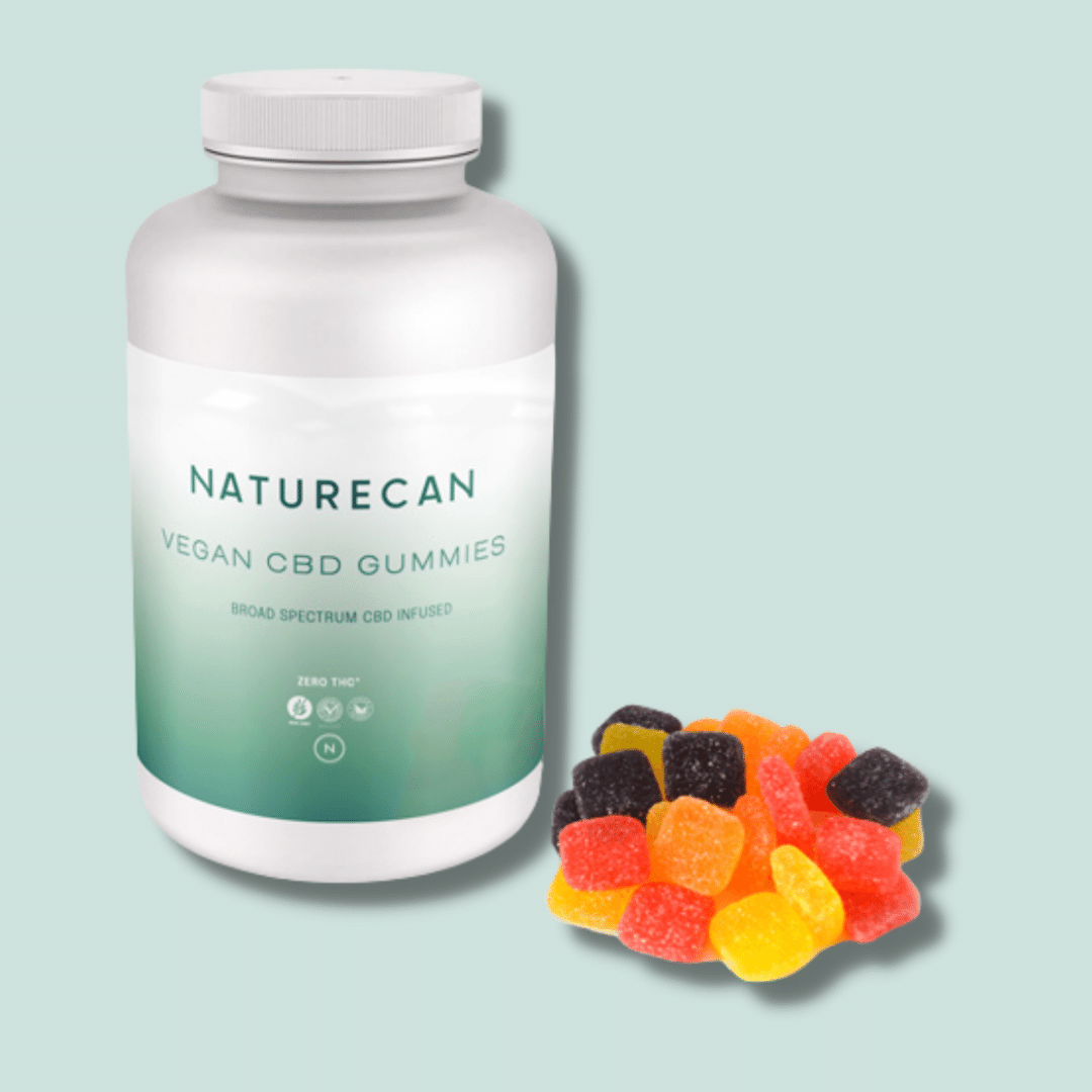 CBD Gummis Naturecan