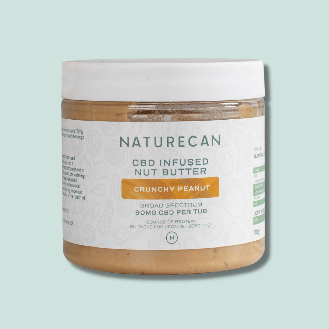 CBD peanutbutter