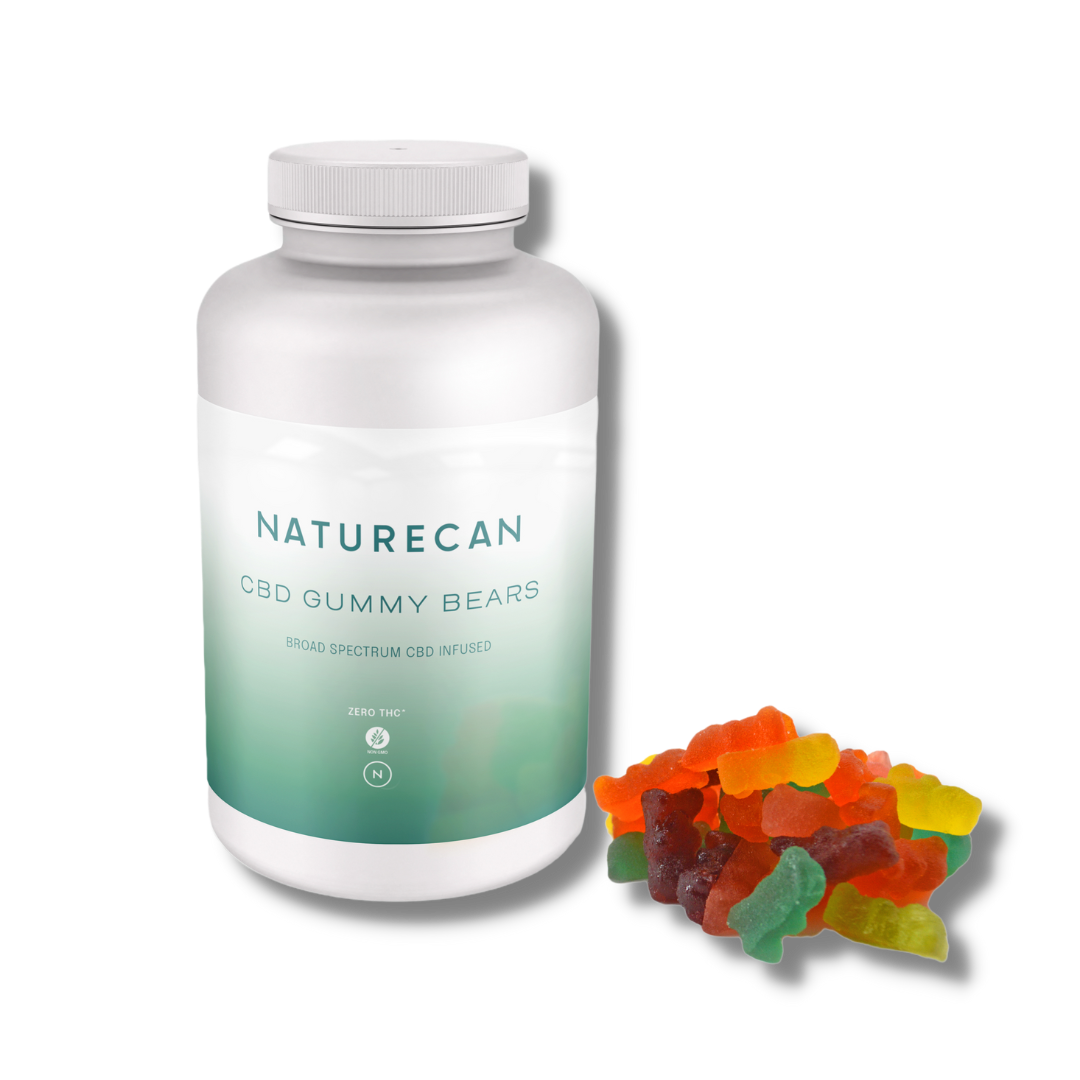 CBD Gummies Dosering