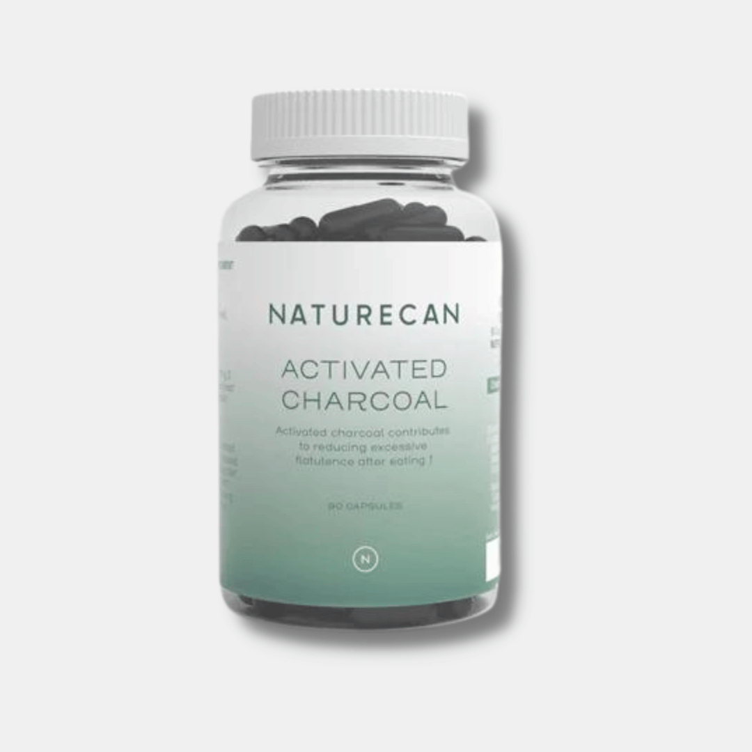 Naturecan Activated Charcoal