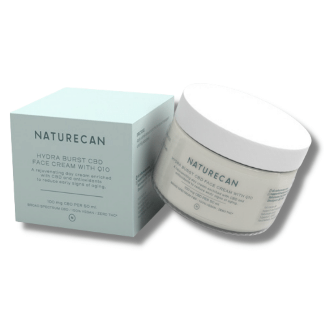 Naturecan Hydra Burst CBD Face Cream