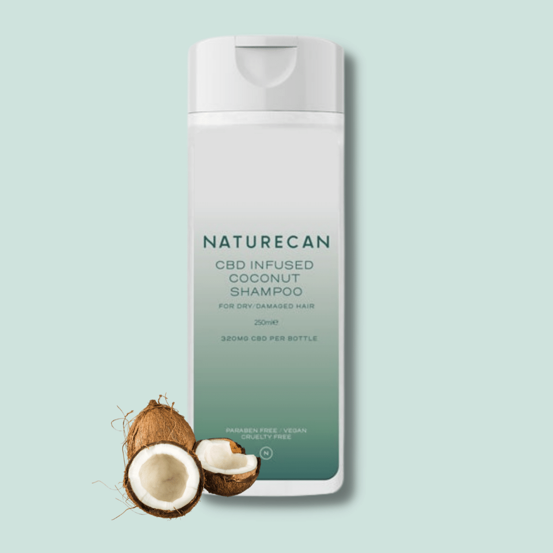 CBD Shampoo Naturecan