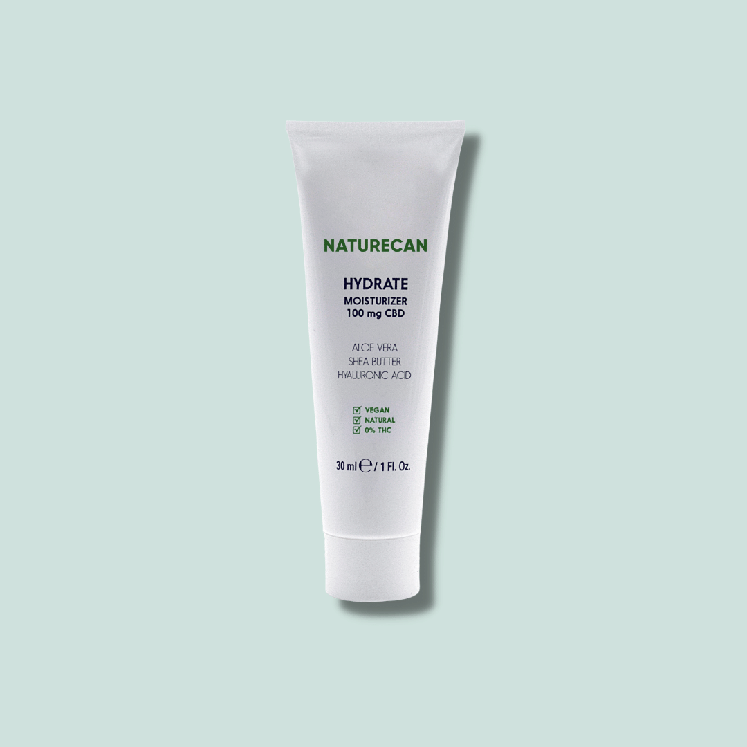 Hydrate CBD Daily Moisturiser