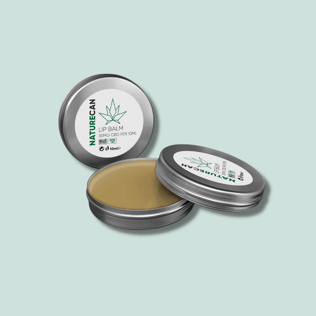 CBD Lip Balm Naturecan